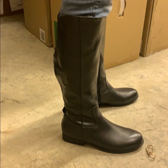 Women’s Brisa Riding Boots-66-114 - Picture 3 of 4